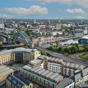 Hilton Newcastle Отель