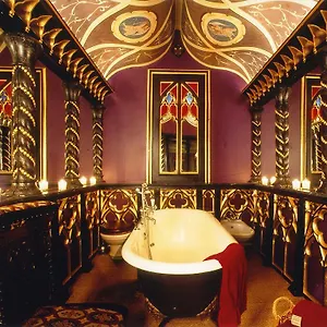 The Witchery By The Castle Hotell