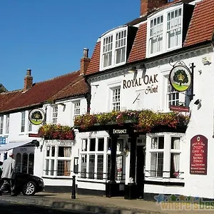 Royal Oak Отель типа 