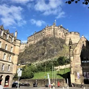 Kick Ass Grassmarket ホステル