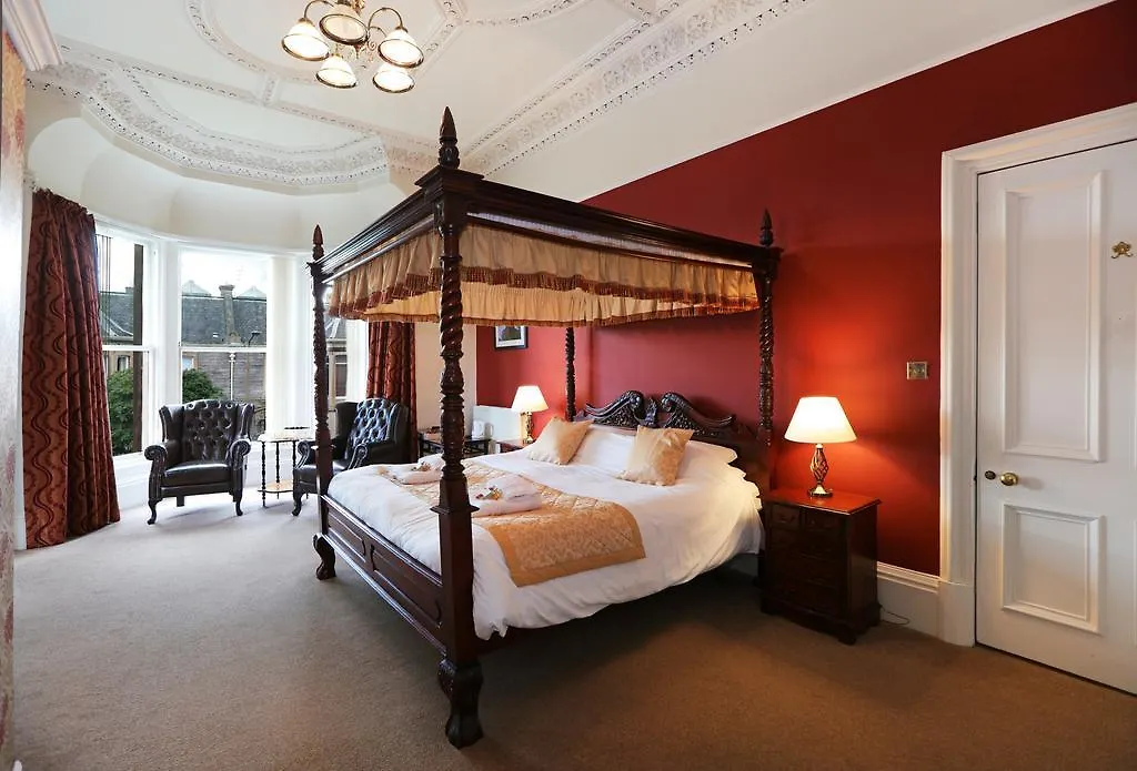 Ard Na Said Hotel Edinburgh Guest house