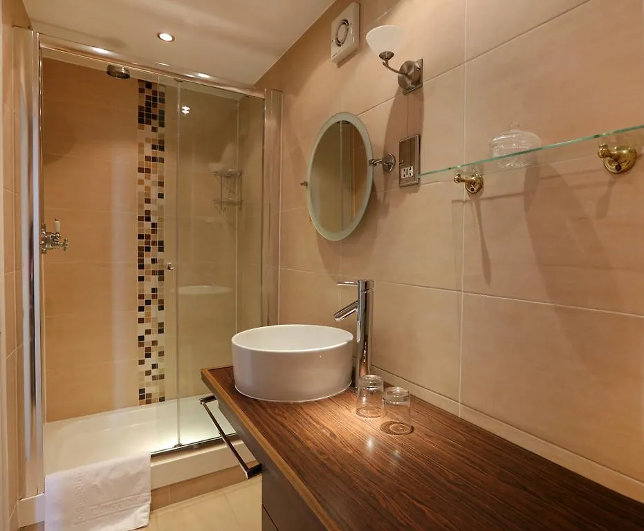 Ard Na Said Hotel Edinburgh Guest house