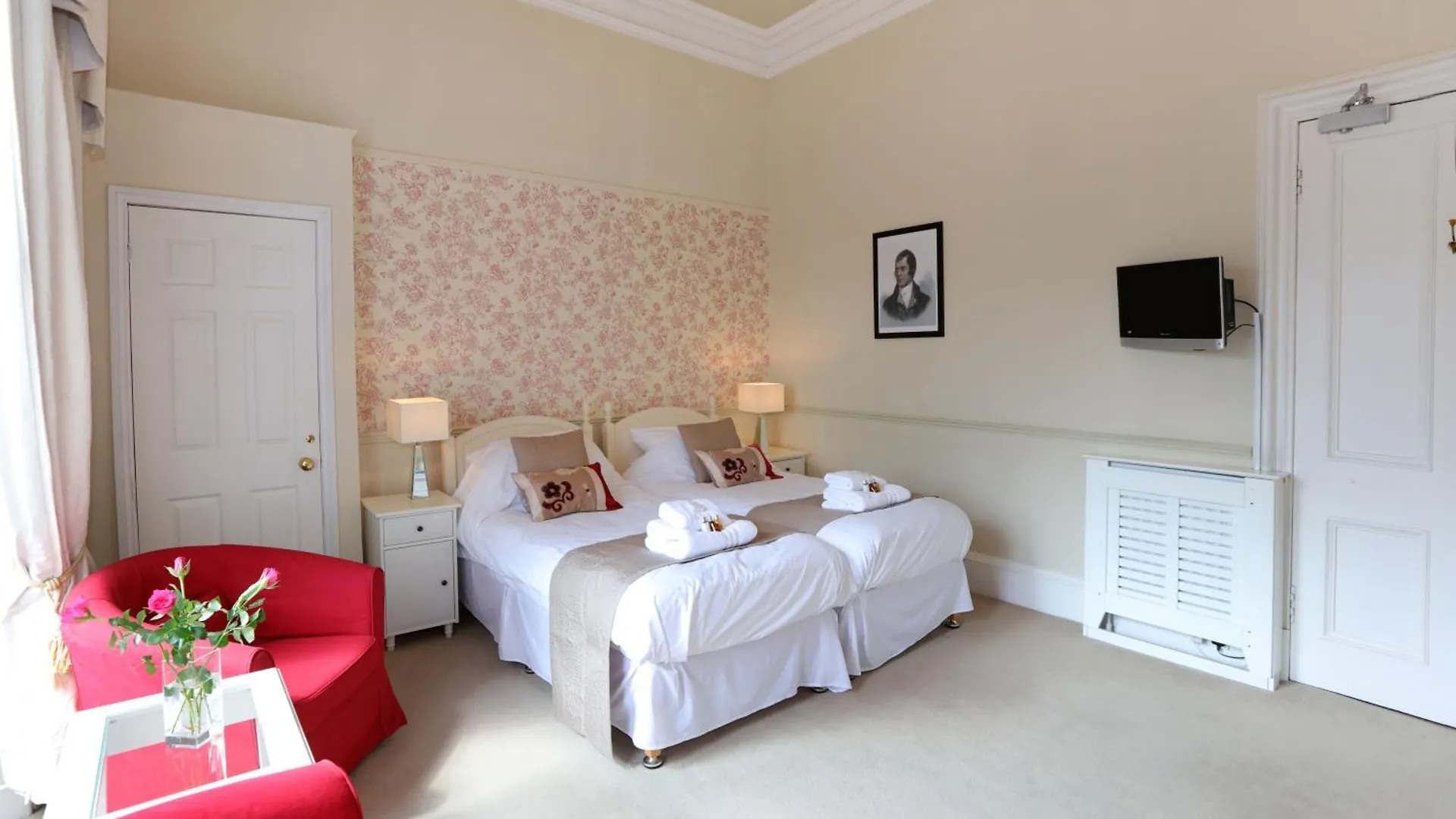 Ard Na Said Hotel Edinburgh